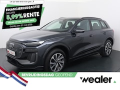 Audi Q6 e-tron - Advanced edition performance 100 kWh | 306 PK | SoH 97% | Warmtepomp | Matrix LED koplampe