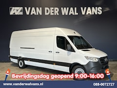 Mercedes-Benz Sprinter - 316 CDI 164pk L3H2 Euro6 Airco | 2x Zijdeur | Camera | Apple Carplay | Chauffeursstoel And