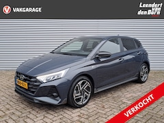 Hyundai i20 - 1.0 T-GDI N Line | Apple Carplay/Android Auto | Voorstoelen Verw. | Cruise | Navi | Camera