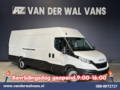 Iveco Daily - 35S16 157pk L3H2 Euro6 Airco | 3500kg trekvermogen | Parkeersensoren Bijrijdersbank