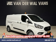 Ford Transit Custom - 2.0 TDCI 130pk L2H1 Euro6 Airco | Camera | Apple Carplay | LED | Cruisecontrol | 2800kg Tr