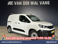 Peugeot Partner - 1.5 BlueHDI L1H1 Euro6 Airco | Dakdragers | zijdeur