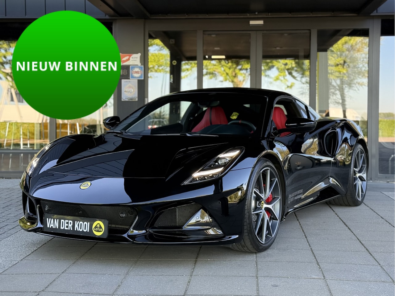 Lotus Emira - 2.0 i4 First Edition 2.0 i4 First Edition - AutoWereld.nl