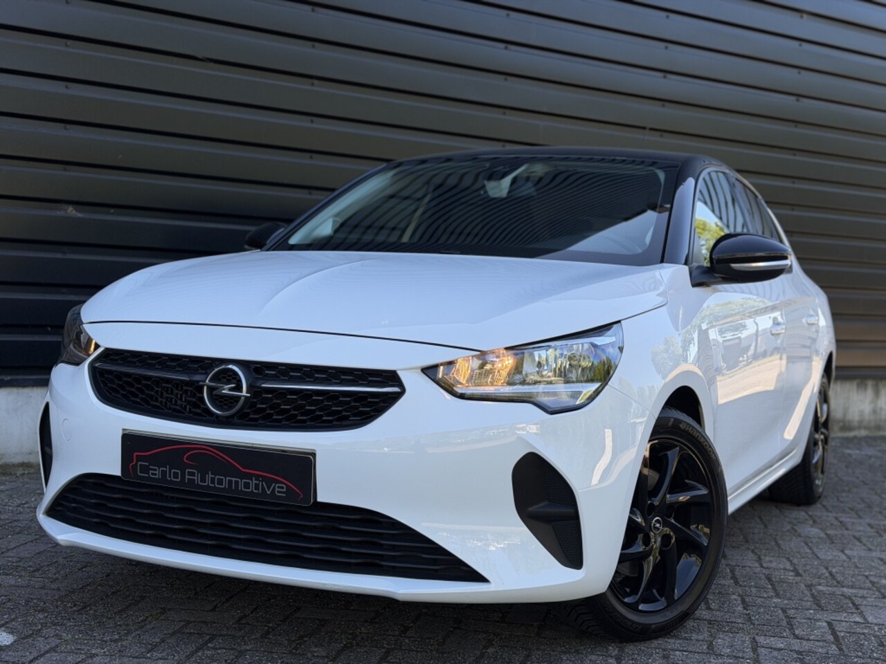 Opel Corsa - 1.2 Edition AIRCO|CRUISE|CARPLAY|PDC|NAP - AutoWereld.nl