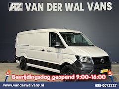 Volkswagen Crafter - 2.0 TDI 141pk L3H2 L2H1 Euro6 Airco | Apple Carplay | Android Auto | Cruisecontrol Parkeer