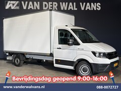 Volkswagen Crafter - 2.0 141pk Bakwagen Laadklep Euro6 Airco | Apple Carplay | Android Auto Bijrijdersbank, 969