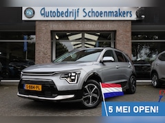 Kia Niro - 1.6 GDi Hybrid DynamicPlusLine TREKHAAK-AFN LEER HUD PANO CARPLAY STOEL/STUURVERW. CAMERA
