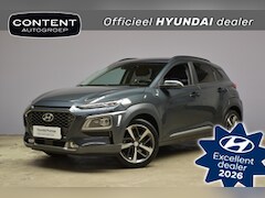 Hyundai Kona - 1.0 T-GDI 120pk Fashion| Navi | Cruise | Camera | Head Up Display