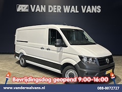 Volkswagen Crafter - 2.0 TDI L3H2 L2H1 Euro6 Airco | Parkeersensoren Bijrijdersbank