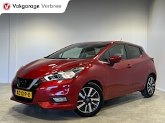 Nissan Micra - 1.0 IG-T N-Connecta | Android Auto/Apple Carplay | LM Velgen 16" | Cruise Control | PDC Ac