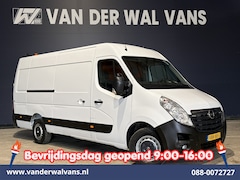Opel Movano - 2.3 CDTI 164pk L4H2 Euro6 Airco | Omvormer | Camera | Navigatie | 2500kg Trekhaak Cruiseco