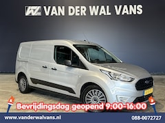 Ford Transit Connect - 1.5 EcoBlue 120pk L2H1 Euro6 Airco | Camera | Apple Carplay | Cruisecontrol | Stoelverwarm