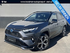Toyota RAV4 - Plug-in AWD Hybrid 300 Bi-tone plus Nieuwe auto direct leverbaar meeste luxe uitvoering Sc