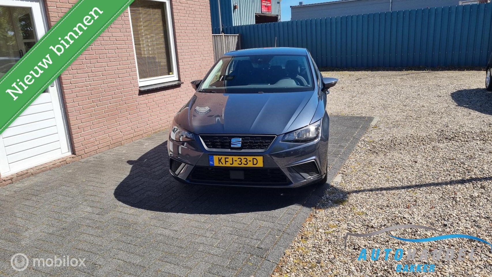 SEAT Ibiza - 1.0 EcoTSI Style Business Intense BeatsAudio 95 pk - AutoWereld.nl
