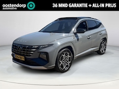 Hyundai Tucson - 1.6 T-GDI PHEV N Line Sky 4WD | Panoramadak | Rijklaarpijs