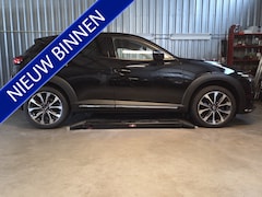 Mazda CX-3 - 2.0 SkyActiv-G 120 GT-M automaat 1e eigenaar