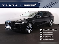 Volvo V90 - T6 Recharge AWD Plus Dark - Panorama/schuifdak - IntelliSafe Assist & Surround - 360º Came