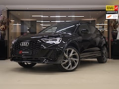 Audi Q3 Sportback - 45 TFSI e 3X S-Line PANO/CAM/BLINDE/ACC/MEM/VOL