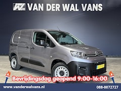 Citroën Berlingo - 1.5 BlueHDI 131pk Automaat L1H1 Euro6 Airco | 3-Zits | Apple Carplay | Cruisecontrol Andro