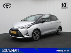 Toyota Yaris - 1.5 Hybrid Y20 Exclusive Edition | Perkeersensoren achter | Navigatie | Bluetooth