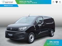 Peugeot e-Partner - L2 50 kWh 0% rente | tot 8 jaar garantie | camera | Apple Carplay | laadruimtebetimmering