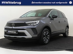 Opel Crossland - 1.2 Turbo Elegance | Navigatie | Parkeerhulp | Apple Carplay | Camera |