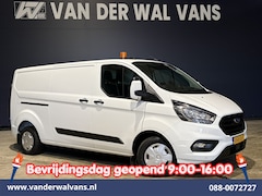 Ford Transit Custom - 2.0 TDCI 130pk L2H1 Inrichting Euro6 *Rijklaar Direct Rijden* Airco | Camera | LED | Cruis
