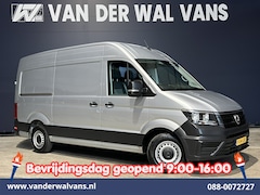 Volkswagen Crafter - 2.0 TDI 140pk L3H3 L2H2 Euro6 Airco | Navigatie | Apple Carplay | Cruisecontrol Android Au
