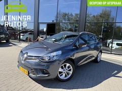 Renault Clio Estate - TCe 90 Limited|PDC|Clima|Navi