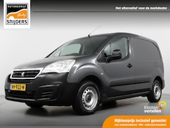 Peugeot Partner - 120 1.6 HDI L1 XR, Orig.NL | 100% onderhouden | Trekhaak - RIJKLAAR