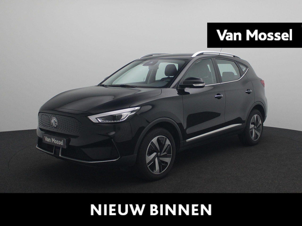 MG ZS - Standard Range Comfort 50 kWh | Navigatie | Camera | LED | Adaptive cruise | Apple carplay - AutoWereld.nl
