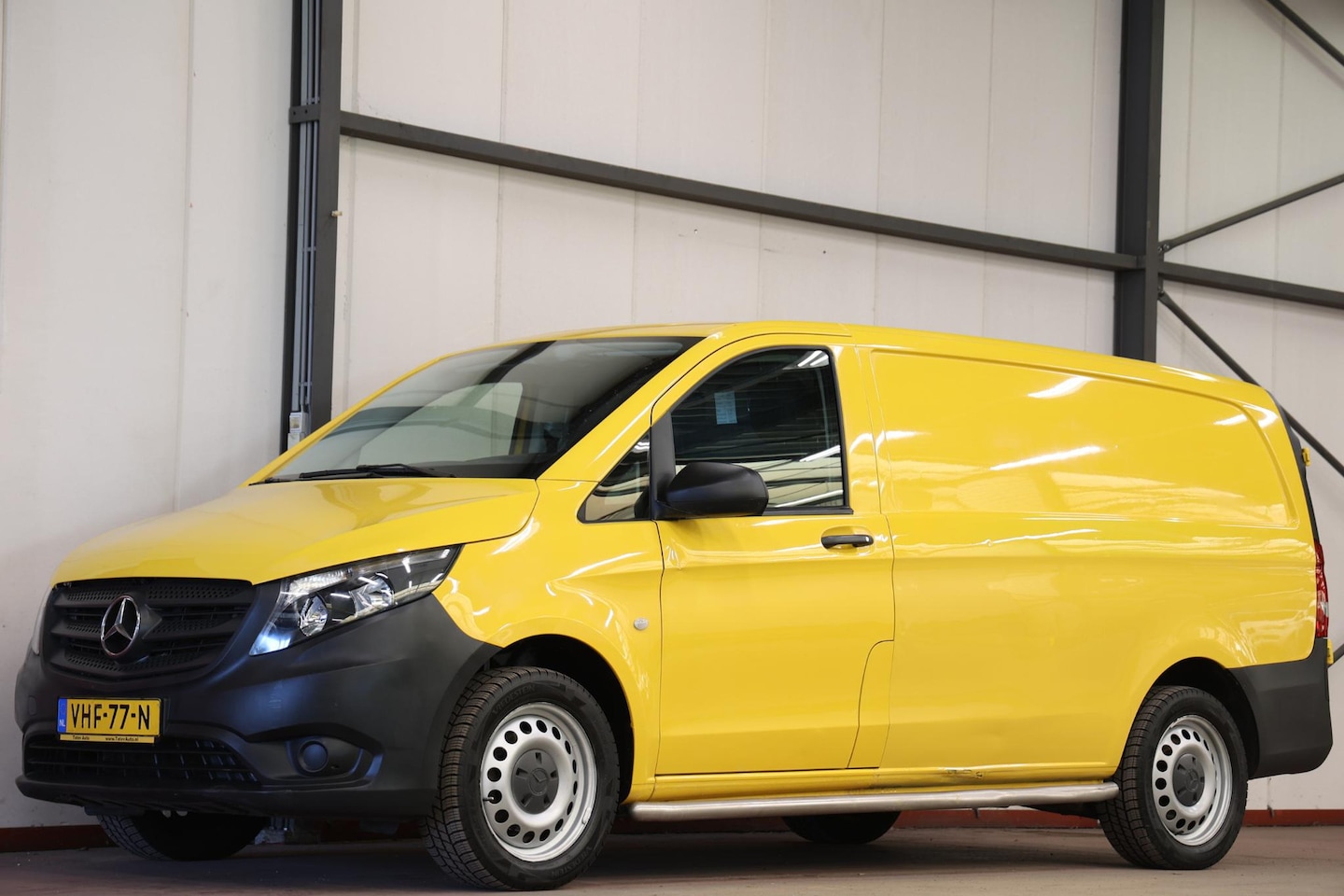Mercedes-Benz eVito - eVito Lang 41 kWh - AutoWereld.nl
