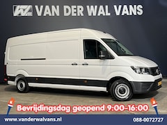 Volkswagen Crafter - 2.0 TDI 141pk Automaat L4H3 L3H2 Euro6 Airco | Camera | Apple Carplay | Cruisecontrol Andr