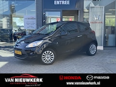 Ford Ka - 1.2 69pk Titanium X | Clima | Stoelverwarming | Goed Onderhouden | Distributie Vervangen |