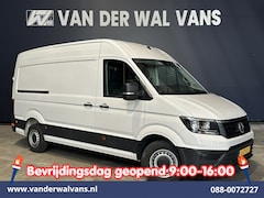 Volkswagen Crafter - 2.0 TDI 141pk L3H3 L2H2 Euro6 Airco | Camera | Apple Carplay | Cruisecontrol Android Auto