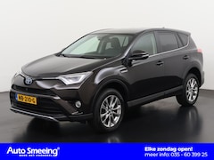 Toyota RAV4 - 2.5 Hybrid AWD Executive | Trekhaak | Camera | Elektr stoelbediening | Zondag open