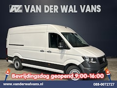Volkswagen Crafter - 2.0 TDI 141pk L3H3 L2H2 Euro6 Airco | Camera | Apple Carplay | Cruisecontrol Android Auto