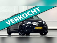 Volkswagen Up! - 1.0 BMT move up 100% dealer Onderhouden LM velgen 5-drs Airco