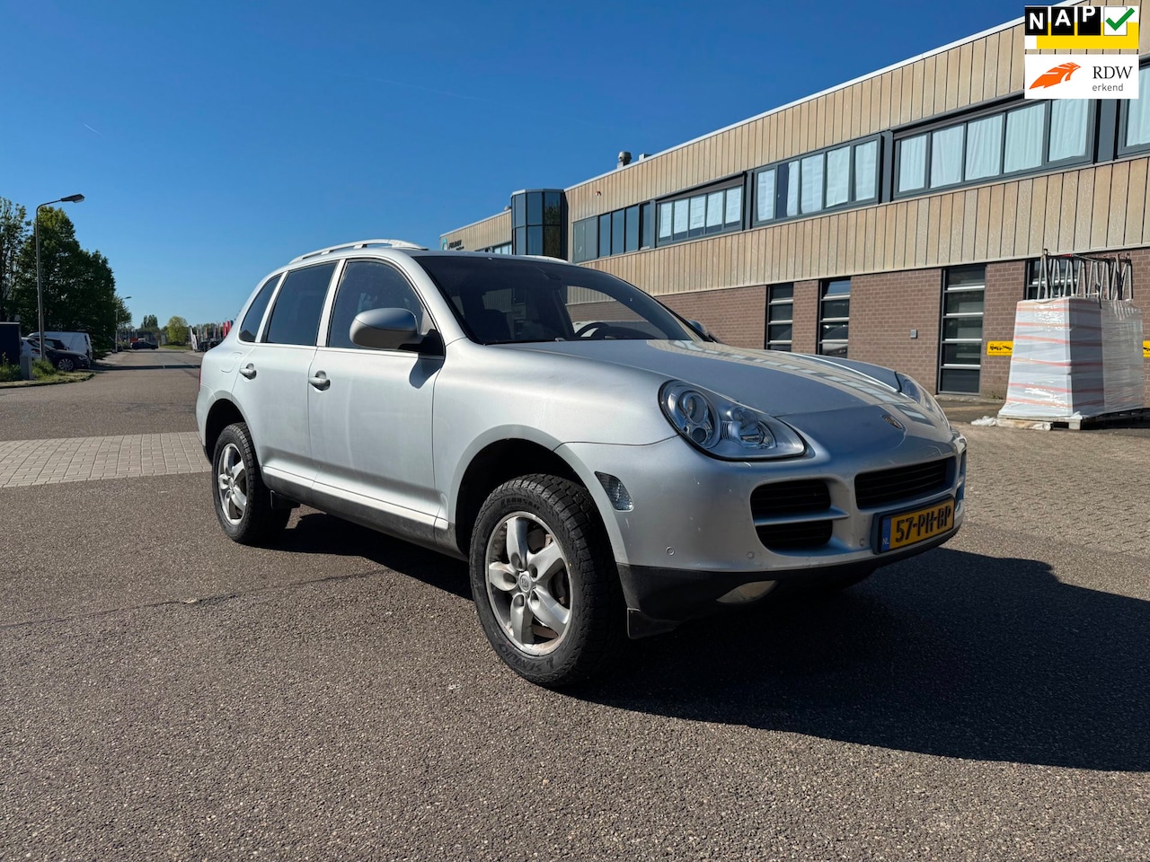 Porsche Cayenne - 4.5 S in goede staat! Vol-opties! KM=Nap - AutoWereld.nl