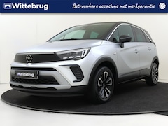 Opel Crossland - 1.2 Turbo Elegance | Navigatie | Camera | Apple Carplay | Parkeerhulp |
