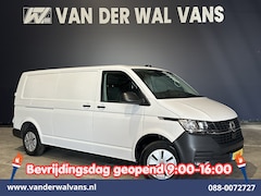 Volkswagen Transporter - 2.0 TDI L2H1 Euro6 *Rijklaar Direct Rijden* Airco | Navigatie | Apple Carplay | Android Au