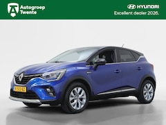 Renault Captur - 1.3 TCe Intens | Trekhaak | Kanteldak | Navigatie |