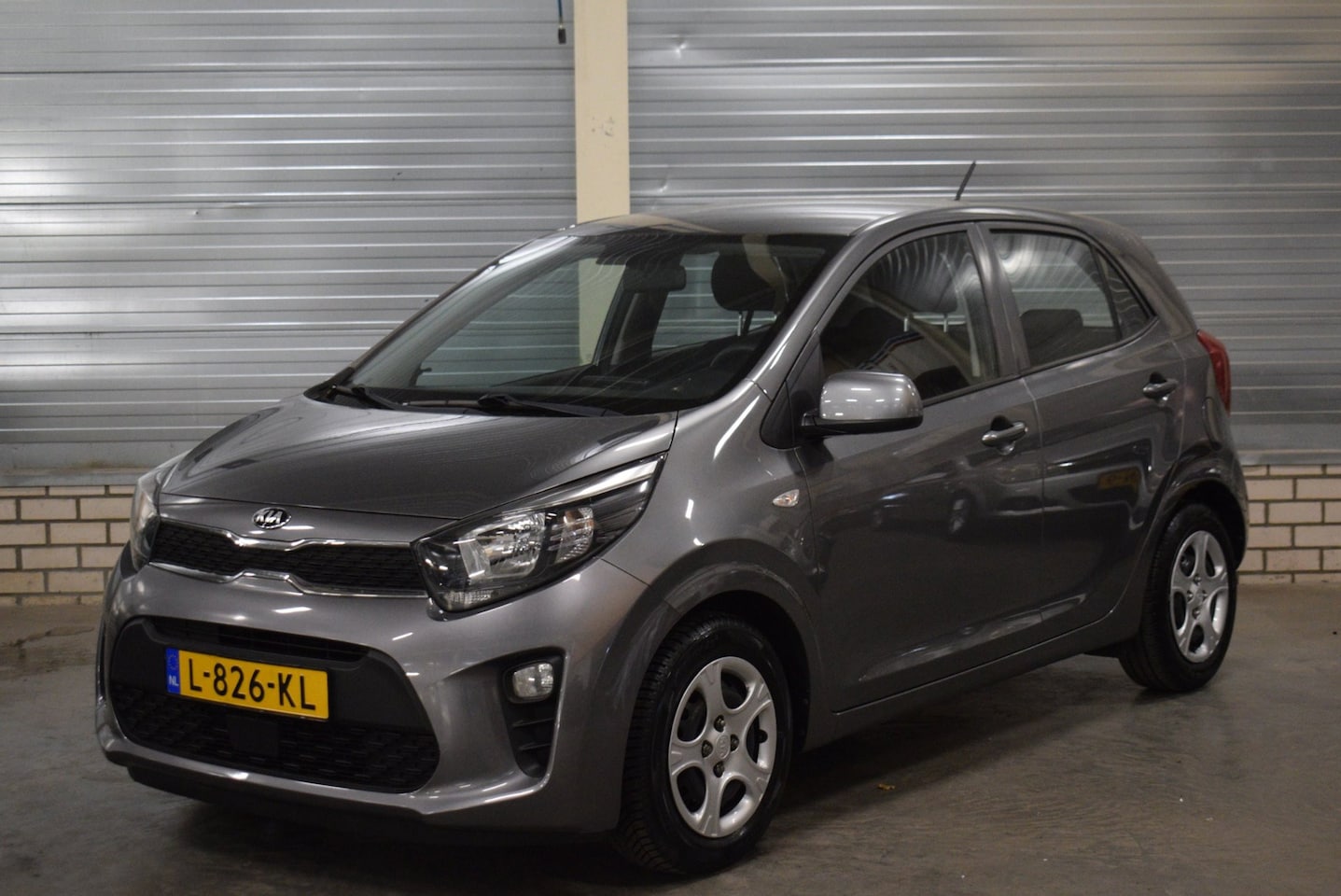 Kia Picanto - 1.0 DPi ComfortLine + Bluetooth|Airco|Cruise Control| - AutoWereld.nl