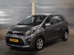 Kia Picanto - 1.0 DPi ComfortLine + Bluetooth|Airco|Cruise Control|