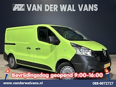 Renault Trafic - 1.6 dCi L1H1 Euro6 Airco | Navigatie | Cruisecontrol | Trekhaak | Parkeersensoren Bijrijde