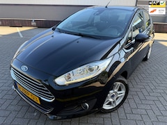 Ford Fiesta - 1.0 Titanium*NEW APK*NAP*CRUISE*NAVI*VELGEN*80 PK*PARK SENSOREN