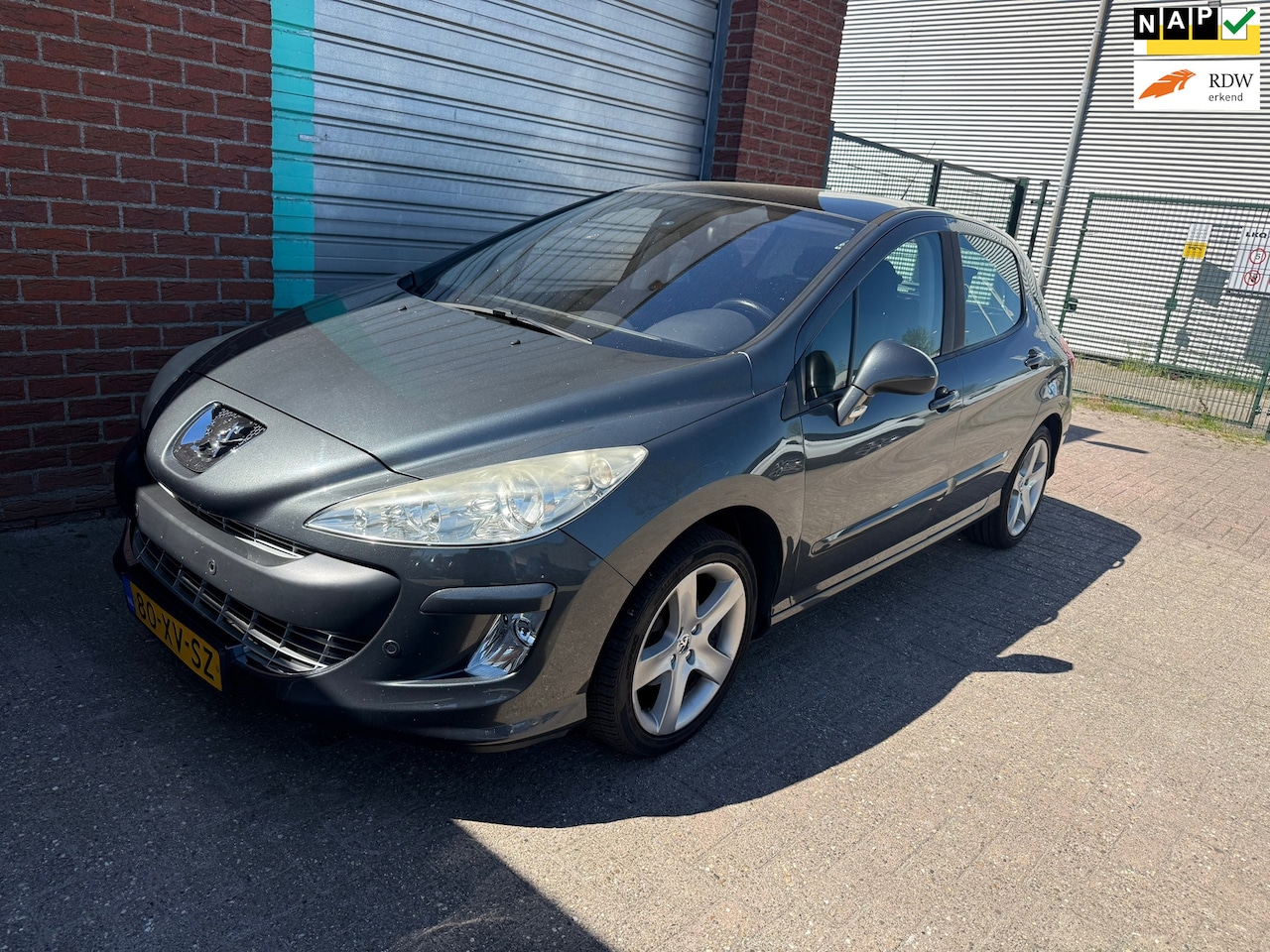 Peugeot 308 - 1.6 VTi XT 5-deurs Bj:2007 NAP! - AutoWereld.nl