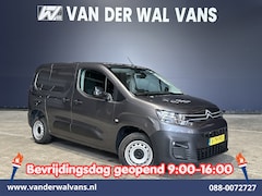 Citroën Berlingo - 1.2PureTech 111pk Benzine L1H1 Euro6 Airco | Navigatie | Apple Carplay | Cruisecontrol And