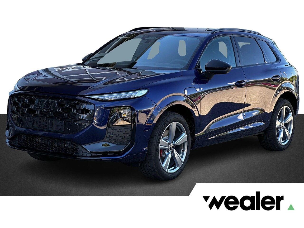 Audi Q3 - S edition (A3) e-hybrid 200 kW / 272 PK SUV 6 ver | Memory Seats | Stuurwiel verwarming | - AutoWereld.nl