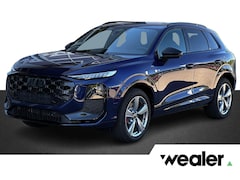 Audi Q3 - S edition (A3) e-hybrid 200 kW / 272 PK SUV 6 ver | Memory Seats | Stuurwiel verwarming |